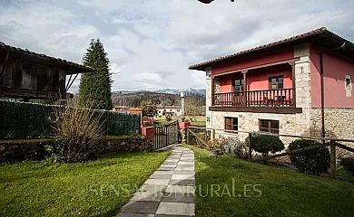 Apartamentos La Quintana de Romillo en Arriondas (Asturias) - Foto 4
