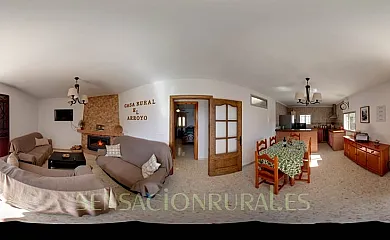 Casa Rural El Arroyo en Ronda (Málaga) - Foto 6