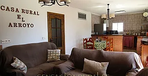 Casa Rural El Arroyo 004