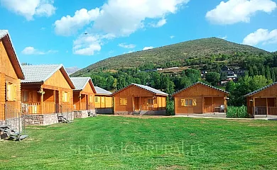 Bungalows Laspaúles en Laspaúles (Huesca) - Foto 1