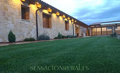 Casa Rural La Mañica en La Vilueña (Zaragoza) - Foto 3