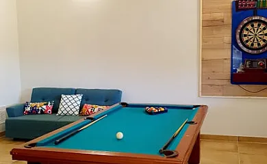 Casa Rural La Mañica en La Vilueña (Zaragoza) - Foto 6