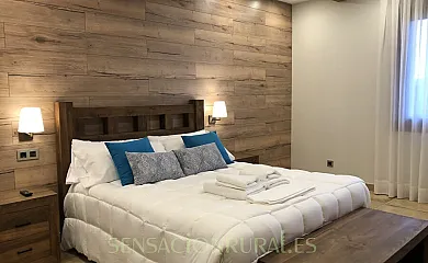 Casa Rural La Mañica en La Vilueña (Zaragoza) - Foto 7