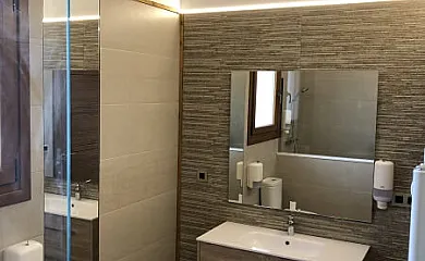 Casa Rural La Mañica en La Vilueña (Zaragoza) - Foto 9