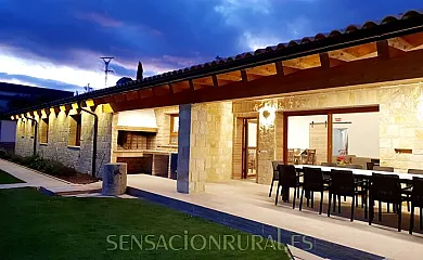 Casa Rural La Mañica en La Vilueña (Zaragoza) - Foto 11
