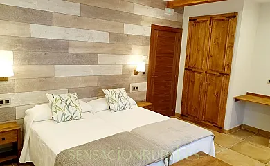 Casa Rural La Mañica en La Vilueña (Zaragoza) - Foto 13