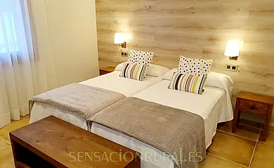 Casa Rural La Mañica en La Vilueña (Zaragoza) - Foto 14
