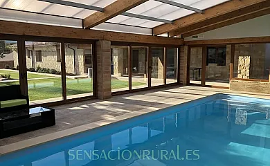 Casa Rural La Mañica en La Vilueña (Zaragoza) - Foto 15
