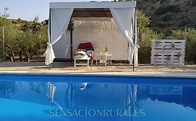 Cortijo Río Salado en Olvera (Cádiz) - Foto 1