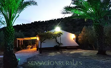 Cortijo Río Salado en Olvera (Cádiz) - Foto 2