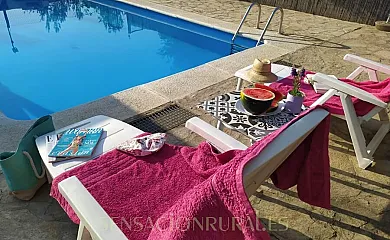 Cortijo Río Salado en Olvera (Cádiz) - Foto 4