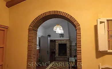 Cortijo Río Salado en Olvera (Cádiz) - Foto 10