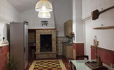 Cortijo Río Salado en Olvera (Cádiz) - Foto 11