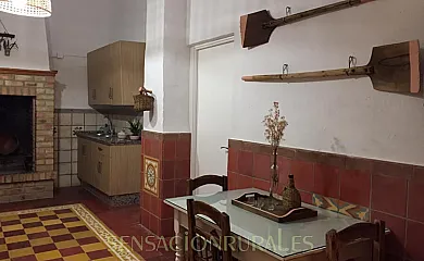 Cortijo Río Salado en Olvera (Cádiz) - Foto 12