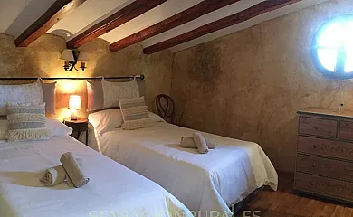 PALEOLÍTICO RURAL en Salgüero de Juarros (Burgos) - Foto 6