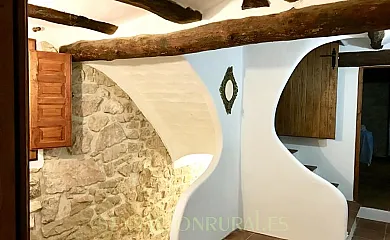 La Casuna de la Una en Olba (Teruel) - Foto 15