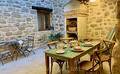 La Casuna de la Una en Olba (Teruel) - Foto 25