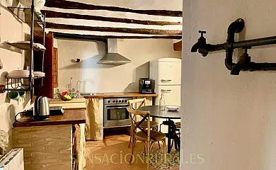 La Casuna de la Una en Olba (Teruel) - Foto 12