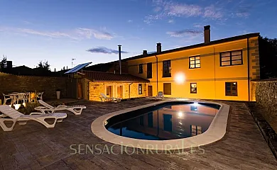 Posada Sierra de la Culebra en Ferreras de Abajo (Zamora) - Foto 1