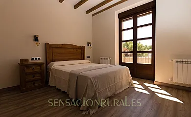 Posada Sierra de la Culebra en Ferreras de Abajo (Zamora) - Foto 13