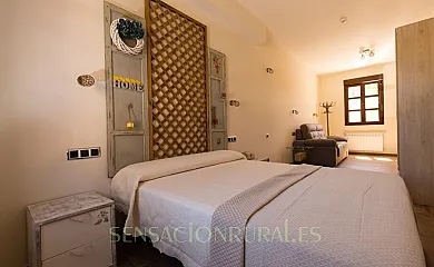 Posada Sierra de la Culebra en Ferreras de Abajo (Zamora) - Foto 15