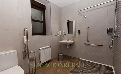 Posada Sierra de la Culebra en Ferreras de Abajo (Zamora) - Foto 17