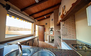 Cortijo Barranco Hondo en Illora (Granada) - Foto 16