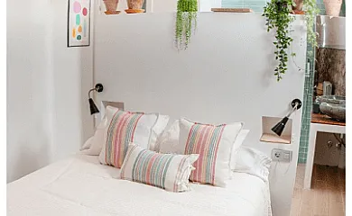 La buganvilla en Valdelaguna (Madrid) - Foto 8