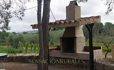 Mas de Manxol en El Perelló (Tarragona) - Foto 15