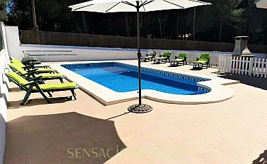 Villa Montesol en Barx (Valencia) - Foto 1