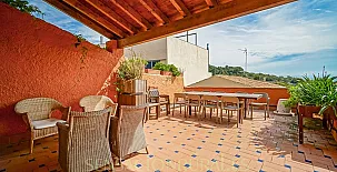 Casa Rústica Cal Mian 002