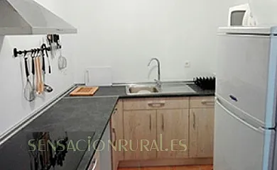 Casa Ambrosio en Peñas Royas (Teruel) - Foto 2