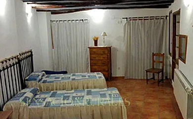 Casa Ambrosio en Peñas Royas (Teruel) - Foto 3