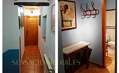 Casa Ambrosio en Peñas Royas (Teruel) - Foto 7