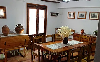 Casa Ambrosio en Peñas Royas (Teruel) - Foto 8