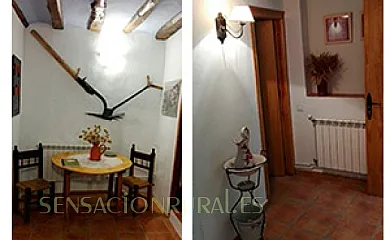 Casa Ambrosio en Peñas Royas (Teruel) - Foto 13