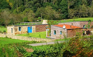 Cabanas de Carmen en Outes (A Coruña) - Foto 1