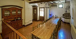 Casa Rural Cal Mian 005