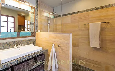 Casa Rural Cal Mian en Almoster (Tarragona) - Foto 12