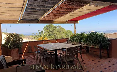 Casa Rural Cal Mian en Almoster (Tarragona) - Foto 17