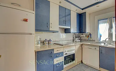 Casa Rural Higueras en Santa Maria de la Alameda (Madrid) - Foto 9