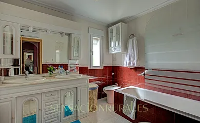 Casa Rural Higueras en Santa Maria de la Alameda (Madrid) - Foto 10