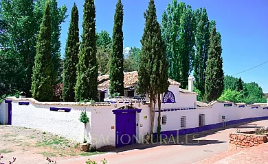 Venta del Celemín en Ossa de Montiel (Albacete) - Foto 1