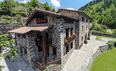 MAS CAN BUIXAT en Setcases (Girona) - Foto 2