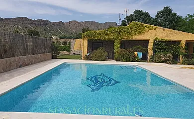 Casa rural Villamarquesa en Blanca (Murcia) - Foto 1