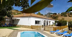 Casa Rural La Sombra de la Parra 006