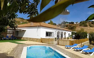 Casa Rural La Sombra de la Parra en Antequera (Málaga) - Foto 6