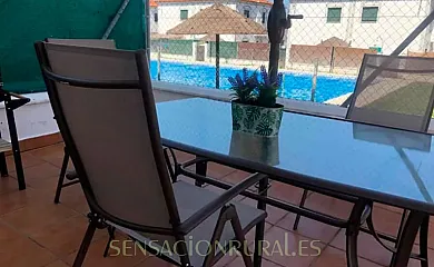 Casa Rural Valverde en El Real de la Jara (Sevilla) - Foto 3