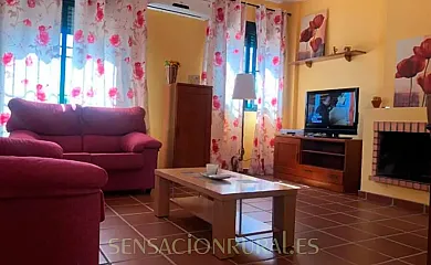 Casa Rural Valverde en El Real de la Jara (Sevilla) - Foto 13