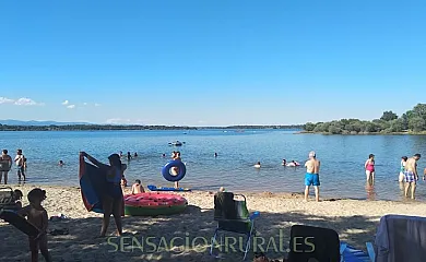 VUT Los Pardales en Villardeciervos (Zamora) - Foto 11